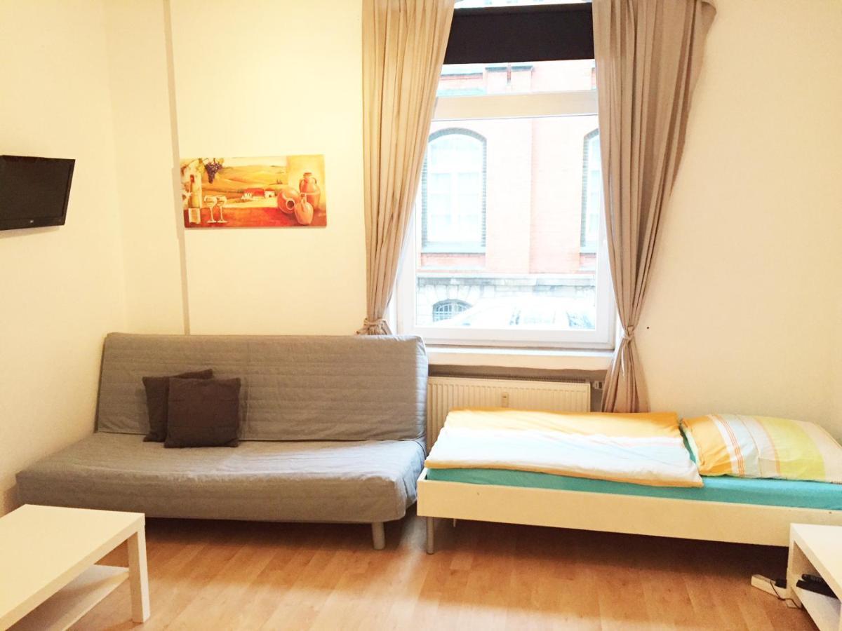 Hannover Südstadt - Zimmer und Apartment Exterior foto