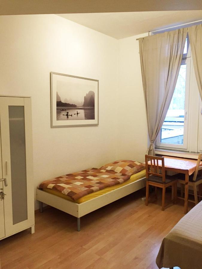 Hannover Südstadt - Zimmer und Apartment Exterior foto