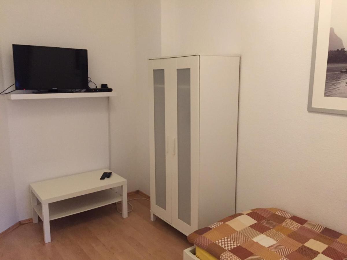 Hannover Südstadt - Zimmer und Apartment Exterior foto